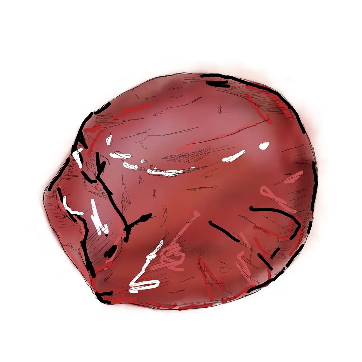 frisbee