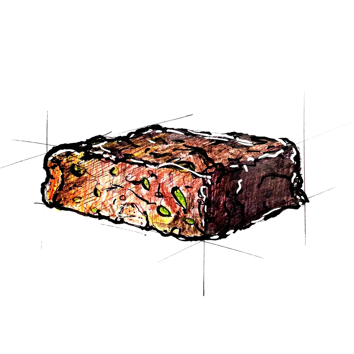 ligu lehm (früchtebrot)