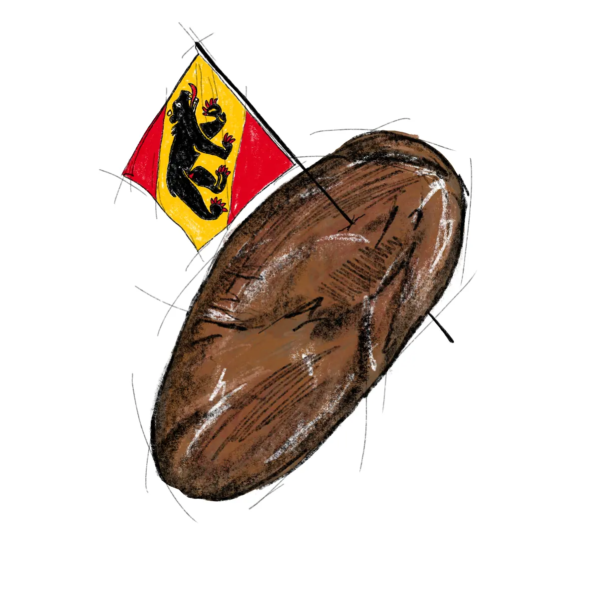 bärner schübeli à 1kg