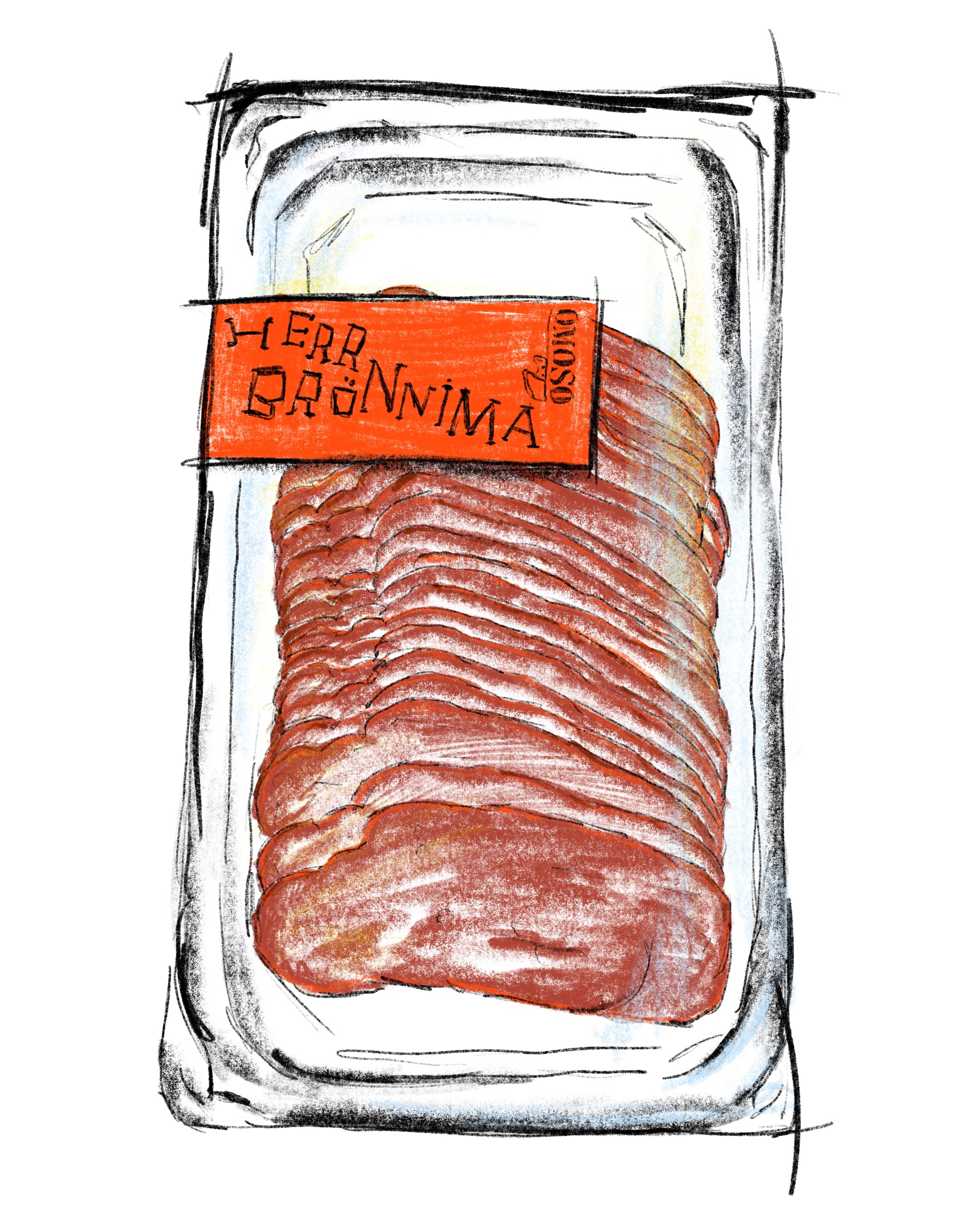 herr brönnima 85g / schale