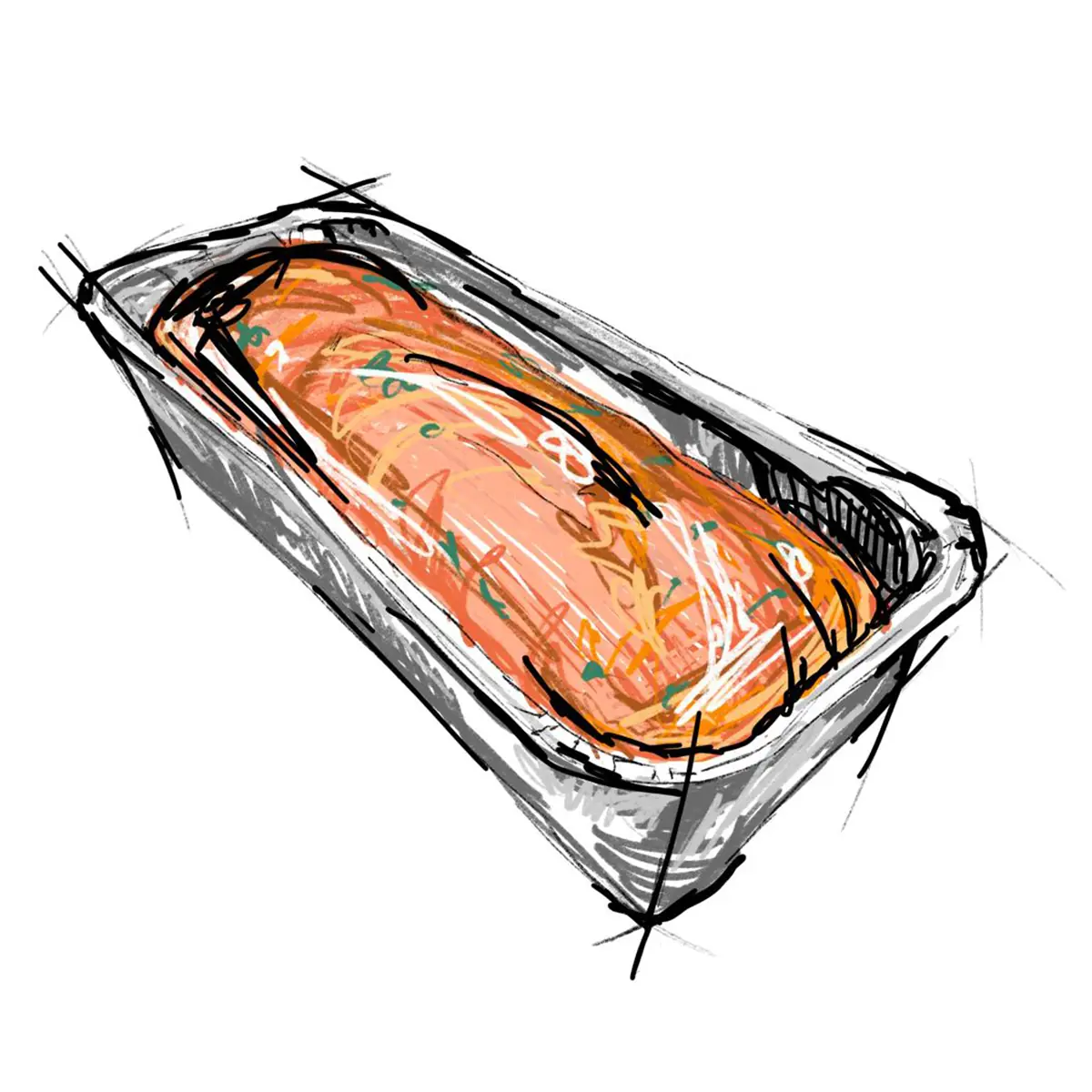 hackbraten à la jumi à 500g