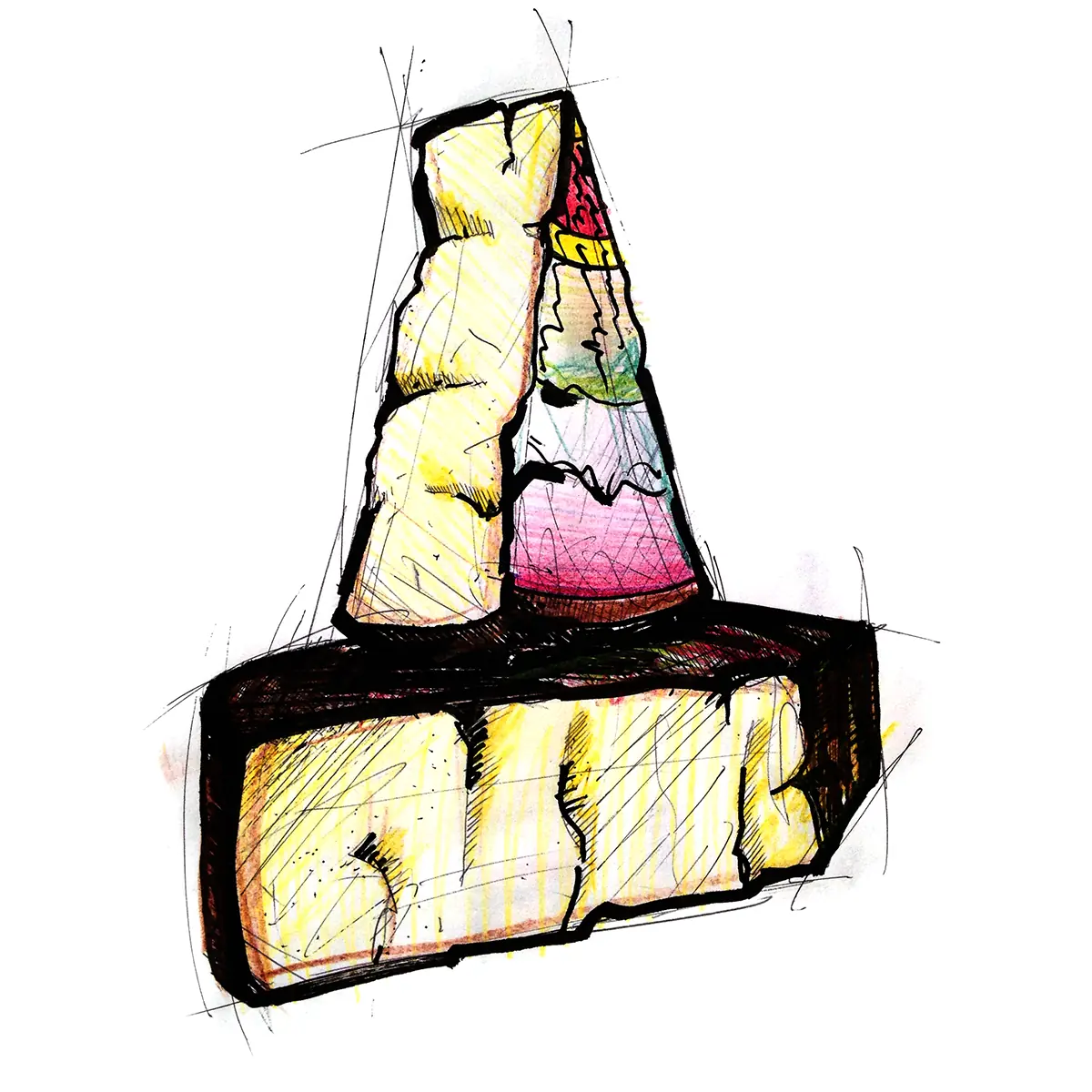 schlossberger alt
