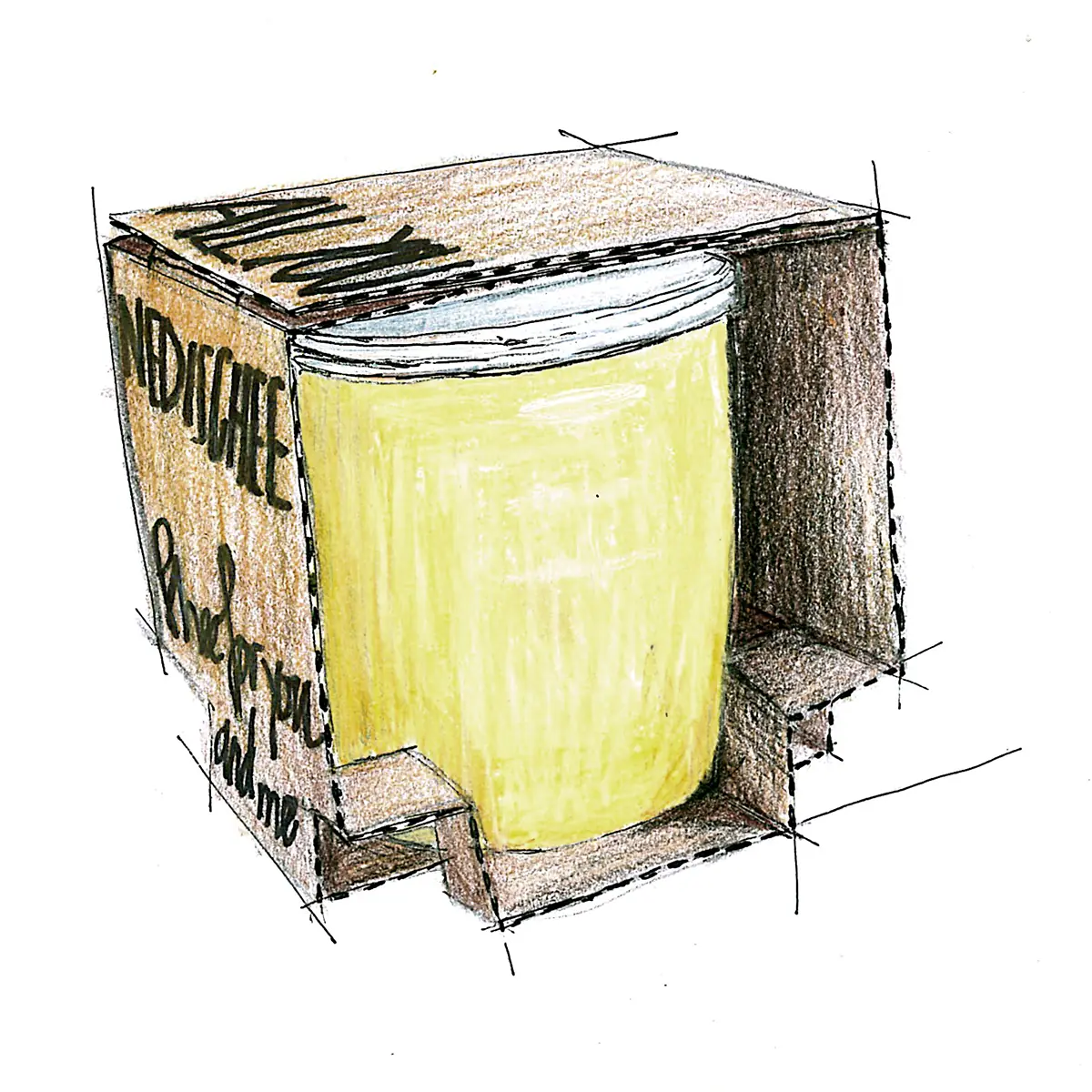 ghee (geklärte butter)