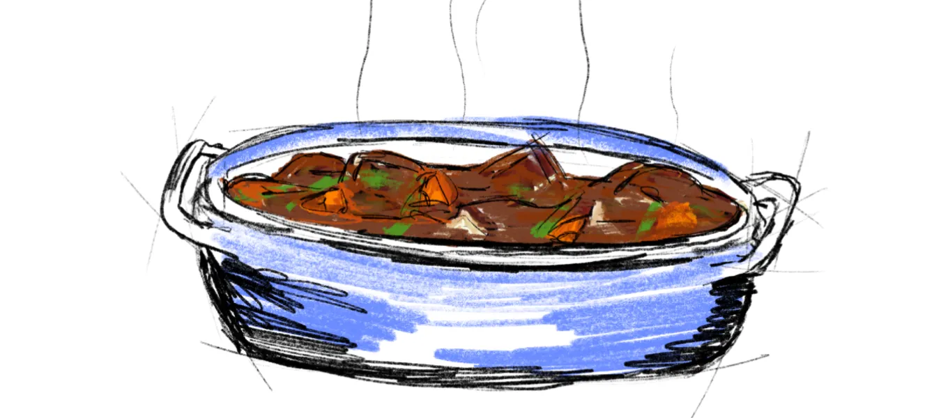 haxenragout