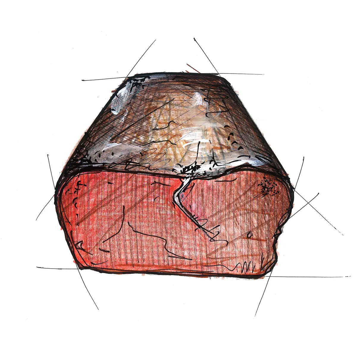bärner mocke à 1kg