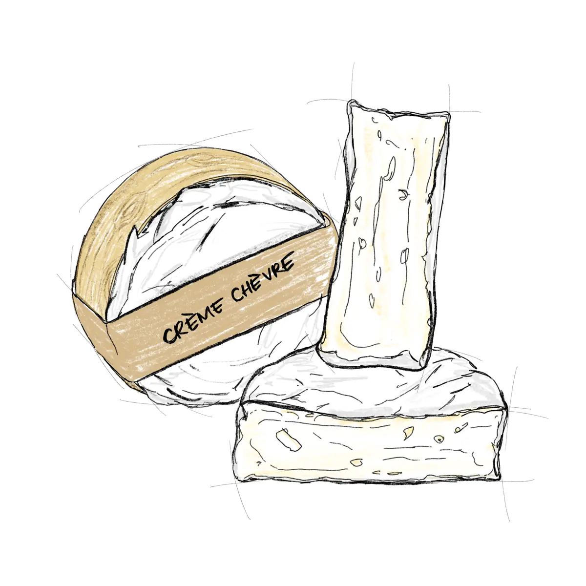 crème chèvre