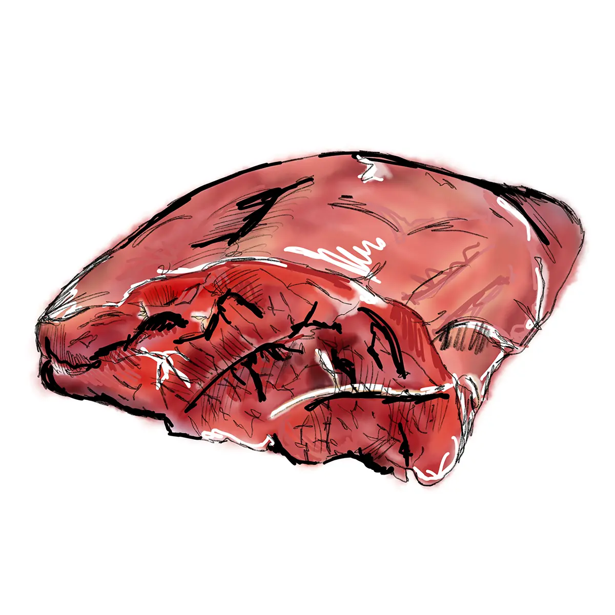 hohrückenfilet