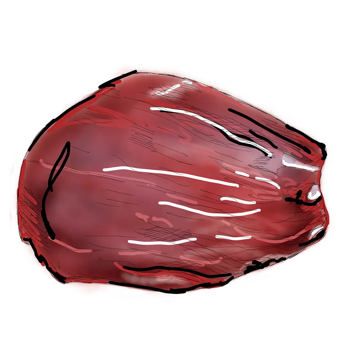 bavette (flank steak)